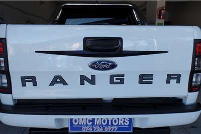  2020 Ford Ranger Ranger 2.2 double cab Hi-Rider XLS
