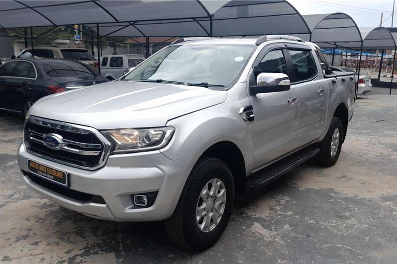 Used Ford Ranger 2.2 double cab Hi Rider XLS