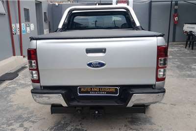 Used 2021 Ford Ranger 2.2 double cab Hi Rider XLS