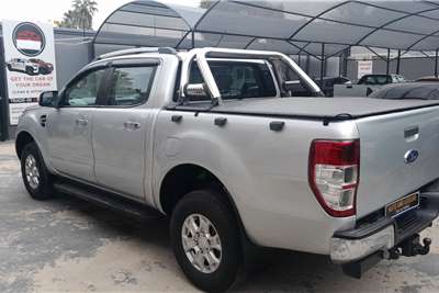 Used 2021 Ford Ranger 2.2 double cab Hi Rider XLS