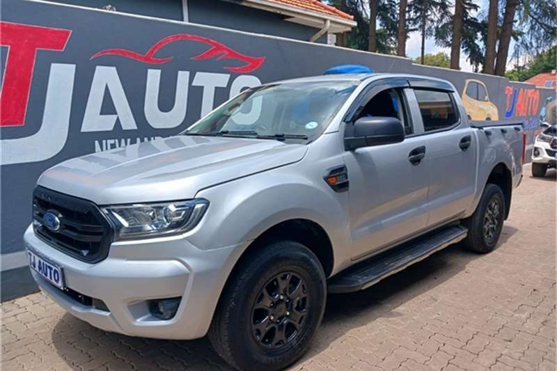 Used 2023 Ford Ranger 2.2 double cab Hi Rider XLS