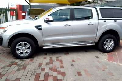 Used 2014 Ford Ranger 2.2 double cab Hi Rider XLT