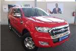  2016 Ford Ranger Ranger 2.2 double cab Hi-Rider XLT