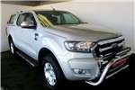  2016 Ford Ranger Ranger 2.2 double cab Hi-Rider XLT