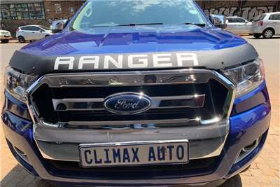  2016 Ford Ranger Ranger 2.2 double cab Hi-Rider XLT