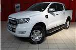  2016 Ford Ranger Ranger 2.2 double cab Hi-Rider XLT