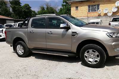  2016 Ford Ranger Ranger 2.2 double cab Hi-Rider XLT