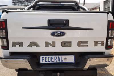  2016 Ford Ranger Ranger 2.2 double cab Hi-Rider XLT