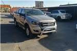  2017 Ford Ranger Ranger 2.2 double cab Hi-Rider XLT