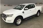  2017 Ford Ranger Ranger 2.2 double cab Hi-Rider XLT