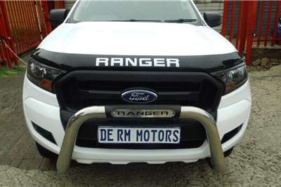  2018 Ford Ranger Ranger 2.2 double cab Hi-Rider XLT