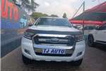 Used 2018 Ford Ranger 2.2 double cab Hi Rider XLT