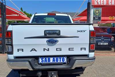 Used 2019 Ford Ranger 2.2 double cab Hi Rider XLT