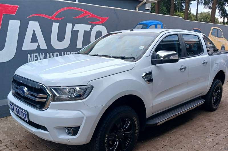 Used 2019 Ford Ranger 2.2 double cab Hi Rider XLT