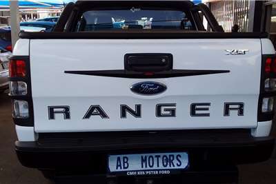  2021 Ford Ranger Ranger 2.2 double cab Hi-Rider XLT