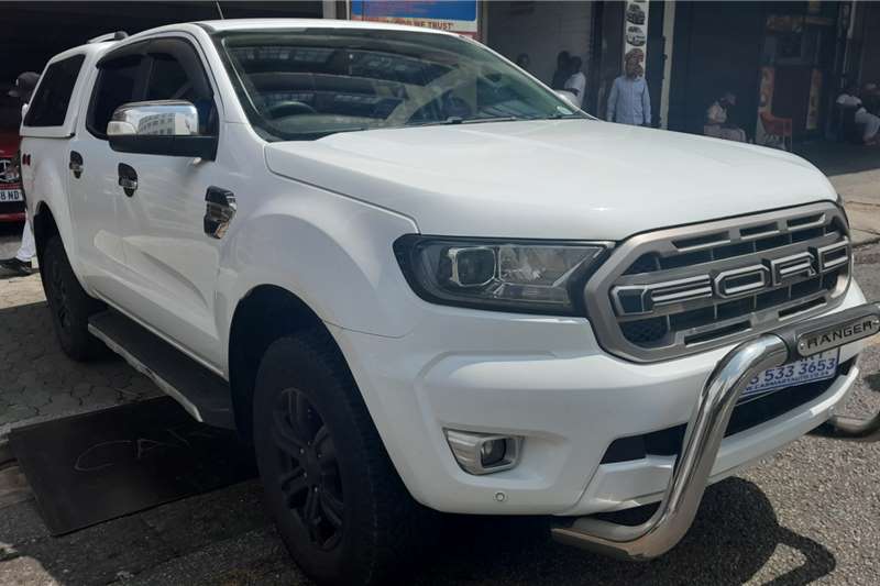 Used 2021 Ford Ranger 2.2 double cab Hi Rider XLT