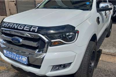 Used 2014 Ford Ranger 2.2 double cab Hi Rider XLT auto
