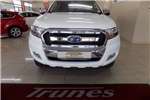  2016 Ford Ranger Ranger 2.2 double cab Hi-Rider XLT auto