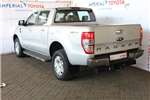  2016 Ford Ranger Ranger 2.2 double cab Hi-Rider XLT auto