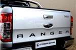  2016 Ford Ranger Ranger 2.2 double cab Hi-Rider XLT auto