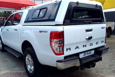 Used 2016 Ford Ranger 2.2 double cab Hi Rider XLT auto