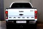  2017 Ford Ranger Ranger 2.2 double cab Hi-Rider XLT auto