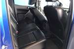  2017 Ford Ranger Ranger 2.2 double cab Hi-Rider XLT auto