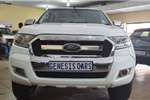  2017 Ford Ranger Ranger 2.2 double cab Hi-Rider XLT auto