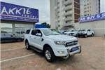  2017 Ford Ranger Ranger 2.2 double cab Hi-Rider XLT auto