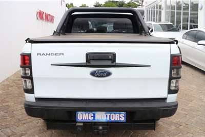 Used 2017 Ford Ranger 2.2 double cab Hi Rider XLT auto
