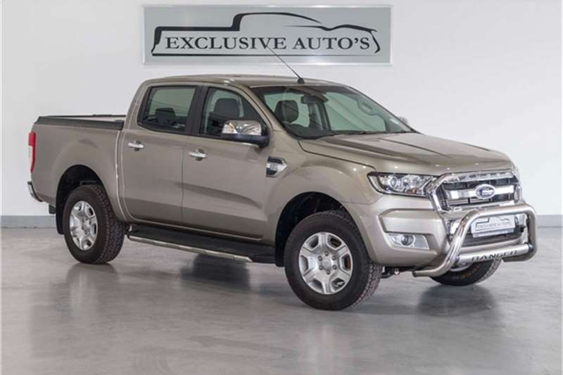 Used Ford Ranger 2.2 double cab Hi Rider XLT auto