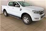  2018 Ford Ranger Ranger 2.2 double cab Hi-Rider XLT auto