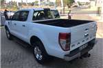  2018 Ford Ranger Ranger 2.2 double cab Hi-Rider XLT auto