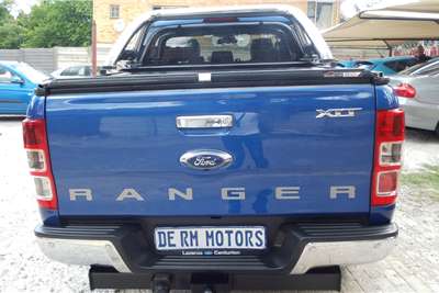  2018 Ford Ranger Ranger 2.2 double cab Hi-Rider XLT auto