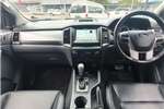  2018 Ford Ranger Ranger 2.2 double cab Hi-Rider XLT auto