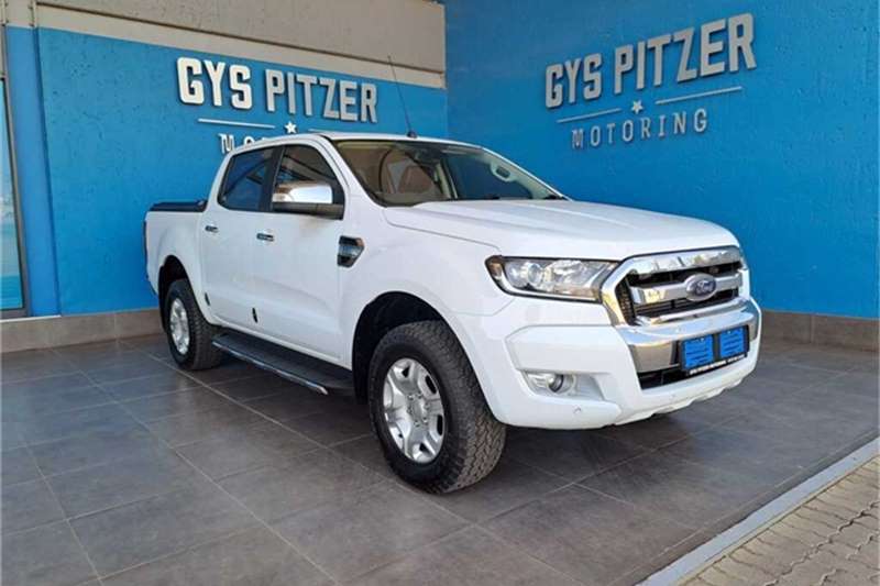Used 2018 Ford Ranger 2.2 double cab Hi Rider XLT auto