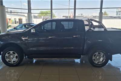 Used 2018 Ford Ranger 2.2 double cab Hi Rider XLT auto