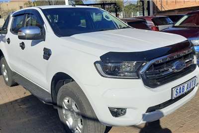 Used 2019 Ford Ranger 2.2 double cab Hi Rider XLT auto