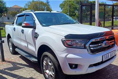 Used 2019 Ford Ranger 2.2 double cab Hi Rider XLT auto