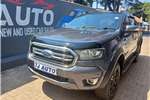 Used 2020 Ford Ranger 2.2 double cab Hi Rider XLT auto