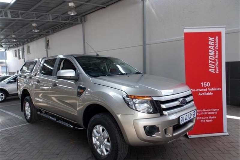 Ford Ranger 2.2 Double Cab XLS 2017