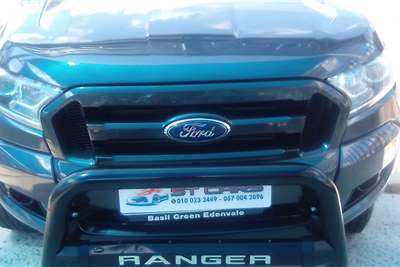  2016 Ford Ranger 