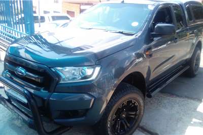  2016 Ford Ranger 