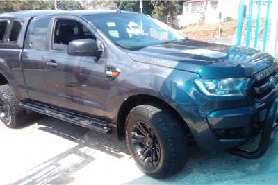  2016 Ford Ranger 