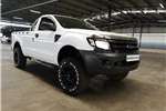  2012 Ford Ranger Ranger 2.2 Hi-Rider XL