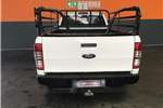  2013 Ford Ranger Ranger 2.2 Hi-Rider XL