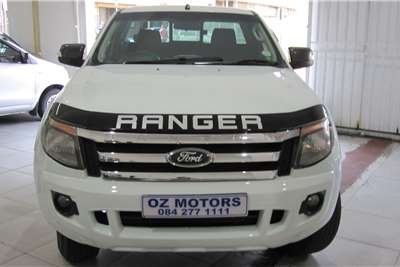  2013 Ford Ranger Ranger 2.2 Hi-Rider XL