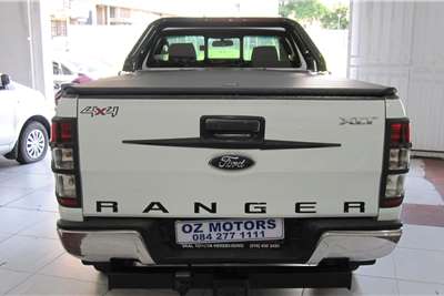  2013 Ford Ranger Ranger 2.2 Hi-Rider XL