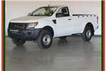  2014 Ford Ranger Ranger 2.2 Hi-Rider XL