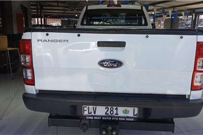  2014 Ford Ranger Ranger 2.2 Hi-Rider XL